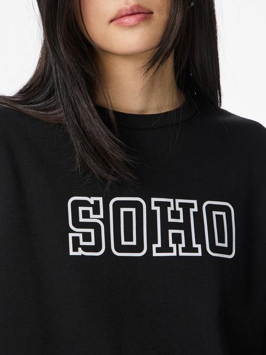 Produktbild Pieces PCRISSO LOOSE Sweatshirt (S)