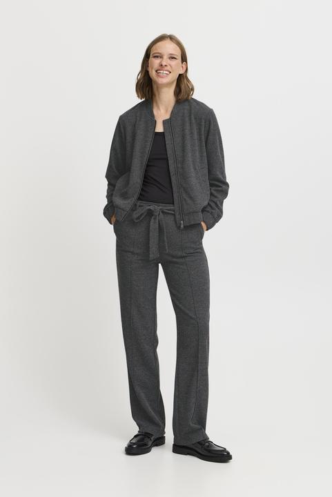 Actual product image B.young BYROWAN BELT PANTS 20815720 (XS)