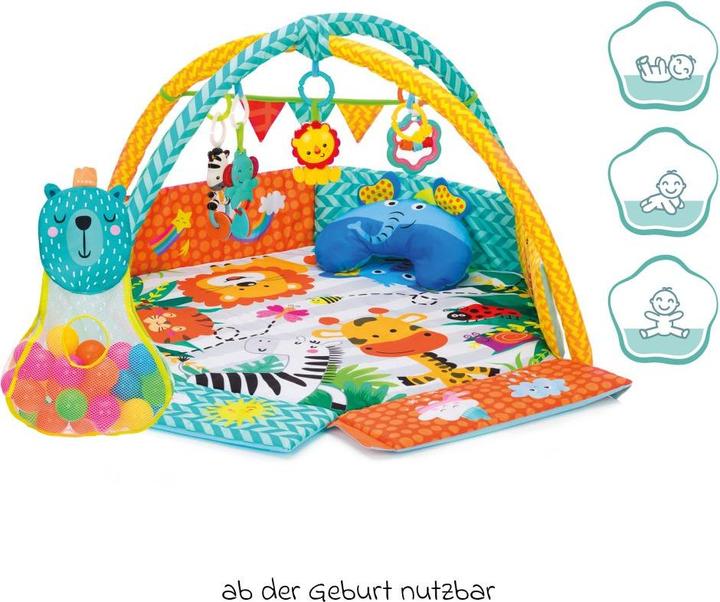 Actual product image Fillikid Active sheet