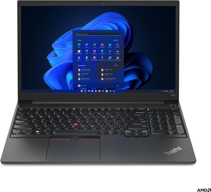 Produktbild Lenovo ThinkPad E15 Gen 4 (15.60", AMD Ryzen 5 5625U, 8 GB, 256 GB, DE)
