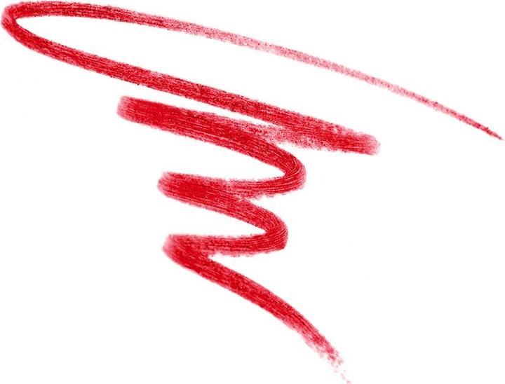 Actual product image Naj Oleari Perfect Shape Lip Pencil-05 Fire Red (05 Fire Red)