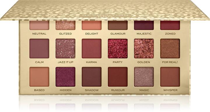 Produktbild Makeup Revolution Revolution PRO New Neutral (Braun)