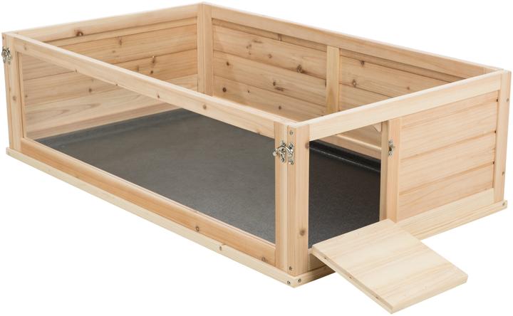 Actual product image Trixie Enclosure