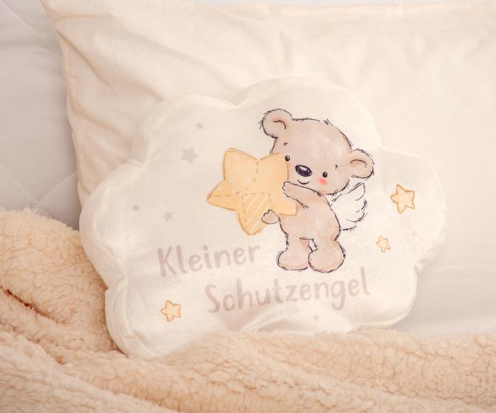 Produktbild Herding Kleiner Schutzengel Konturenkissen (33 x 29 cm)