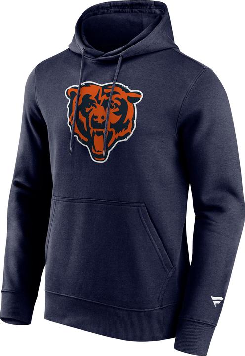 Produktbild Fanatics Chicago Bears Primary Logo Graphic Hoodie L (L)