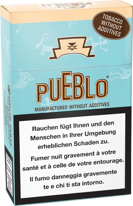 Pueblo Blue Box (10 Stk.)