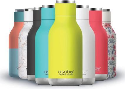 Produktbild Asobu Thermobecher Urban turqoise 460ml (0.46 l)