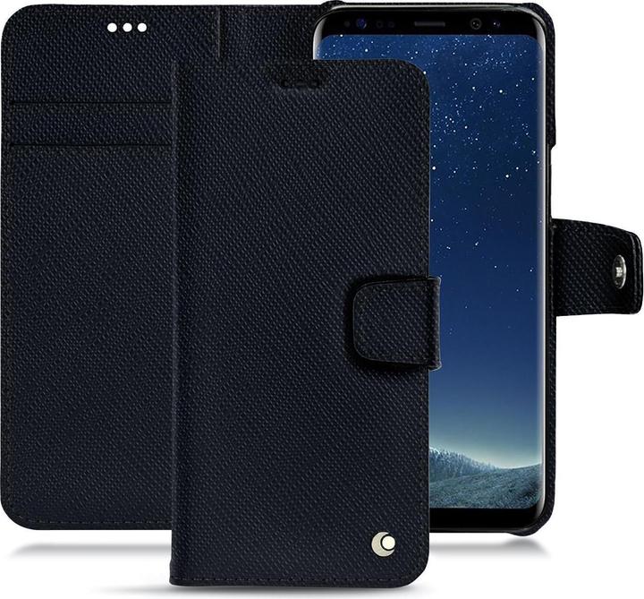 Produktbild Noreve Lederschutzhülle Wallet (Samsung Galaxy S8+)
