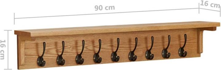 Actual product image vidaXL Garderobe