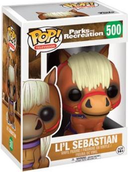Produktbild Funko POP! - Parks and Recreation: Li'l Sebastian