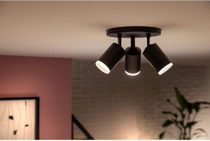 Actual product image Philips Hue Fugato (350 lm, GU10)