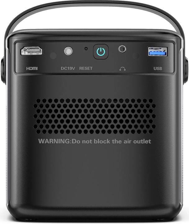 Immagine prodotto Powerology Proiettore 4K GTV (Full HD, 1.2:1)