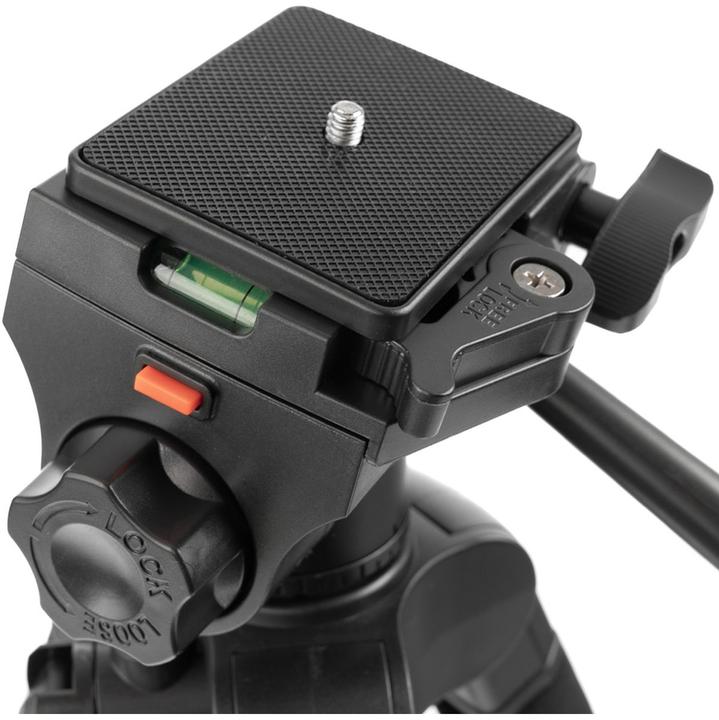 Productafbeelding Caruba Blackstar 200 Camerastatief (Metaal)