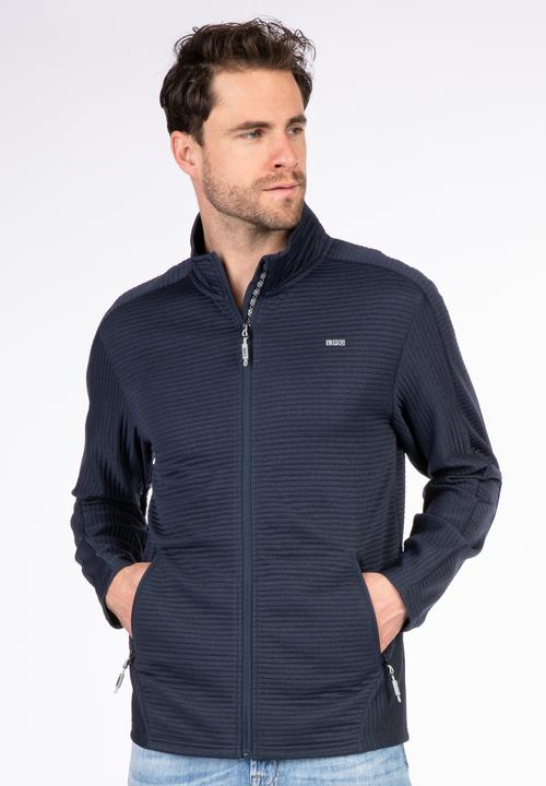 Produktbild LPO Fleecejacke Scott dunkelblau, Gr. 3XL (58)