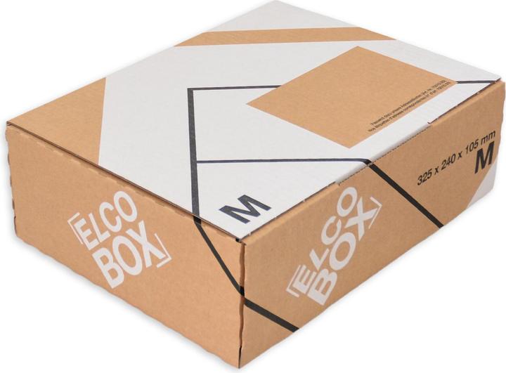 Elco Versandkarton M 325 x 240 x 105 mm (1 x)