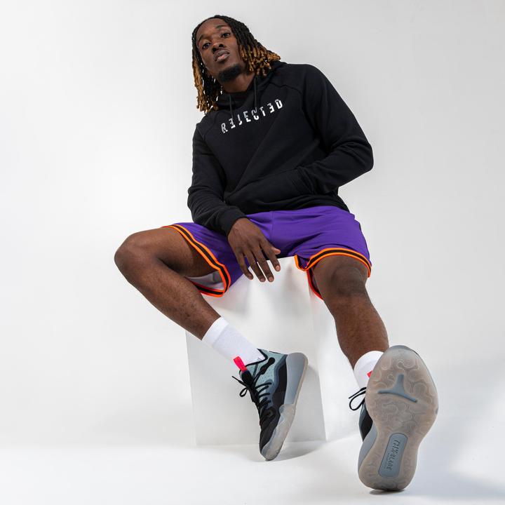 Produktbild Tarmak Sportschuhe Damen/Herren Basketball Daempfung Mesh (39)