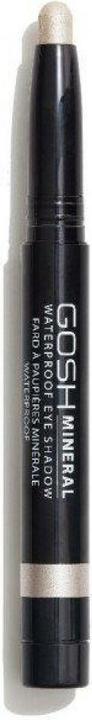 Produktbild Gosh MINERAL waterproof eye shadow #009-rose 2,5 gr (009)