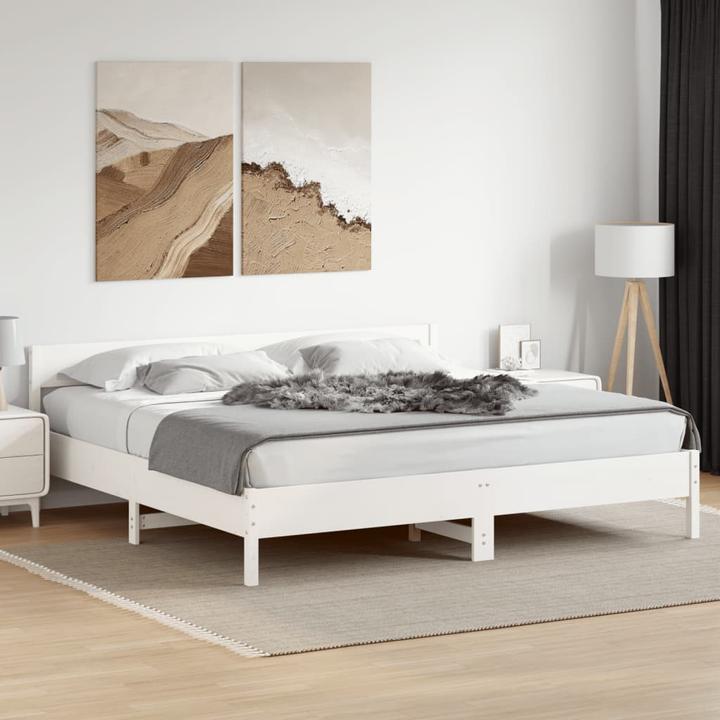 Image du produit vidaXL Bettgestell (180 x 200 cm)