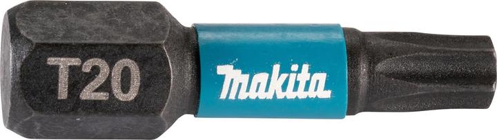 Productafbeelding Makita Impact Zwart Bitset 25 stuks E-12382 Bitset