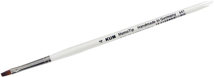 Actual product image Kum Brush Memory Point (4 mm)