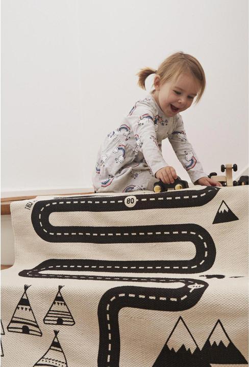 Produktbild Oyoy Adventure Rug (70 x 180 cm)