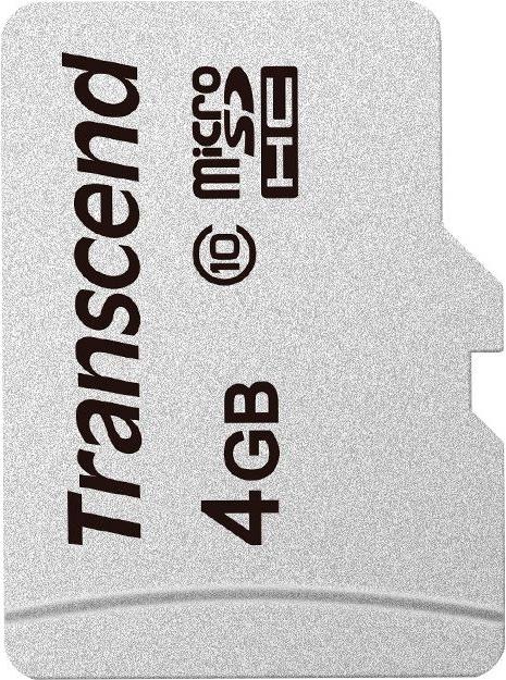 Productafbeelding Transcend USD300S (4 GB, microSDHC, U1)