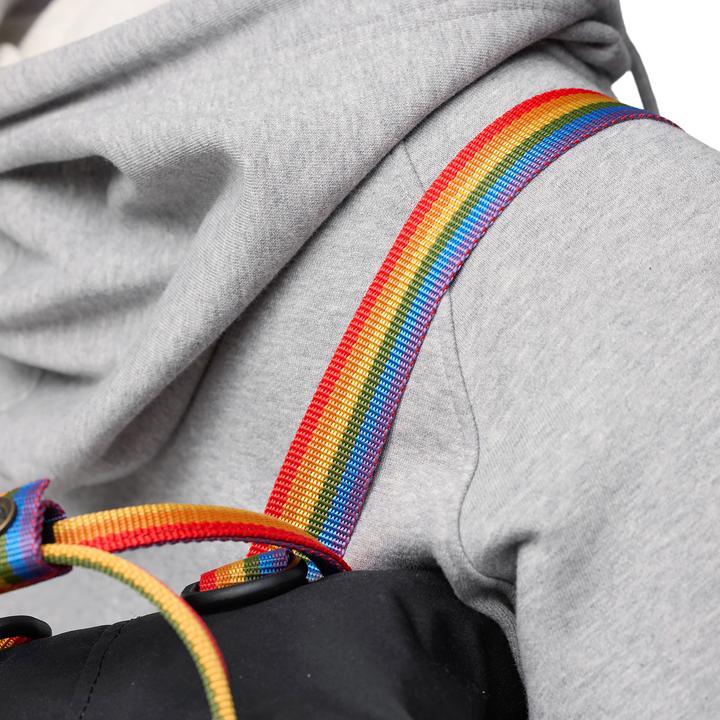Produktbild Fjällräven Kånken Rainbow Mini 7 (7 l)