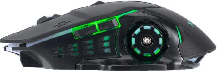 Actual product image Xtrike Me Wireless gaming mouse GW-601 black (Wireless)