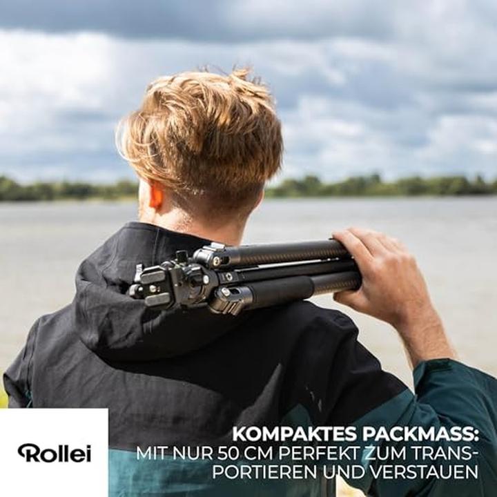 Produktbild Rollei Easy Traveler XL (Metall)