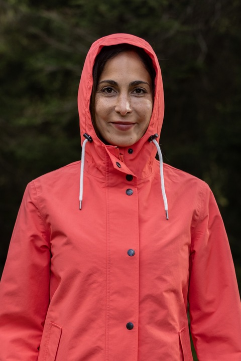 Produktbild Rukka Siti Damen Regenmantel (34)
