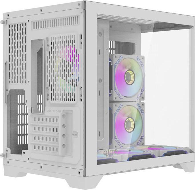 Image du produit Darkflash Tech FT418 (ITX, mATX)