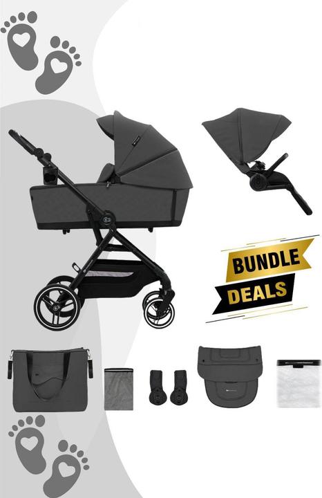 Produktbild KinderKraft Yoxi (0 Monate - 4 Jahre)