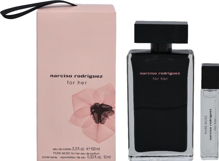 Produktbild Narciso Rodriguez For Her Giftset (Parfum set)