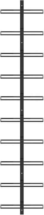Produktbild VidaXL Emmerich (24 x 9 x 120 cm, 10 Fl.)