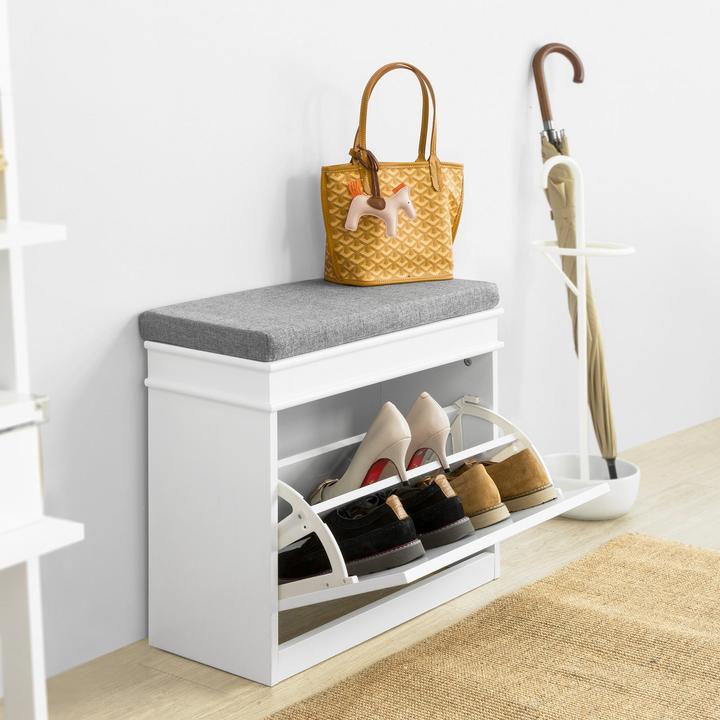 Actual product image SoBuy Shoe tipper (60 x 24 x 51 cm)