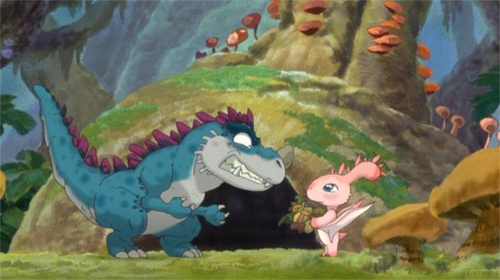 Immagine prodotto Il mio amico Tyrano - Insieme per sempre (Blu-ray) (Blu-ray, 2022, Tedesco, Giapponese)