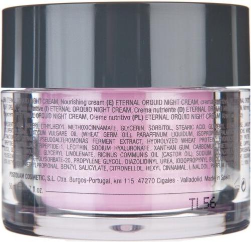 Actual product image Postquam eternal orquid night cream 50ml (50 ml, Night cream)