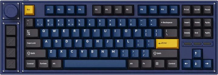Actual product image Keychron Cherry Profile Double-Shot PBT Set