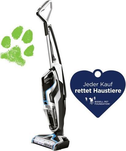 Produktbild Bissell CrossWave Pet Pro (Saugen + Wischen)