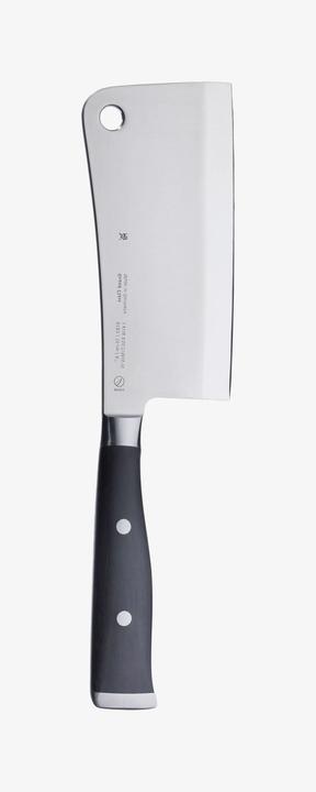 Produktbild WMF Chinesisches Hackmesser GRAND CLASS Schwarz/klein gemustert (15 cm)