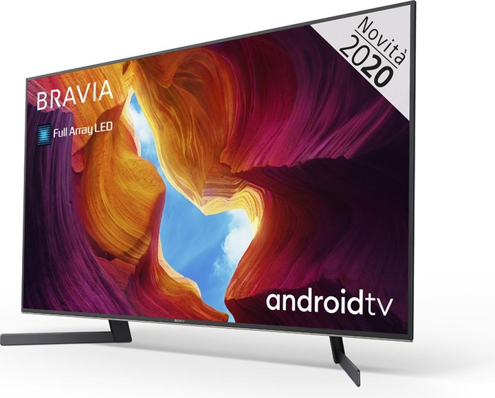 Immagine prodotto Sony KD49XH9505 (49", LCD, 4K, 2020)