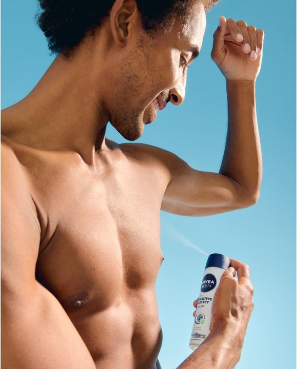 Produktbild Nivea Men Sensitive Protect (Spray, 150 ml)