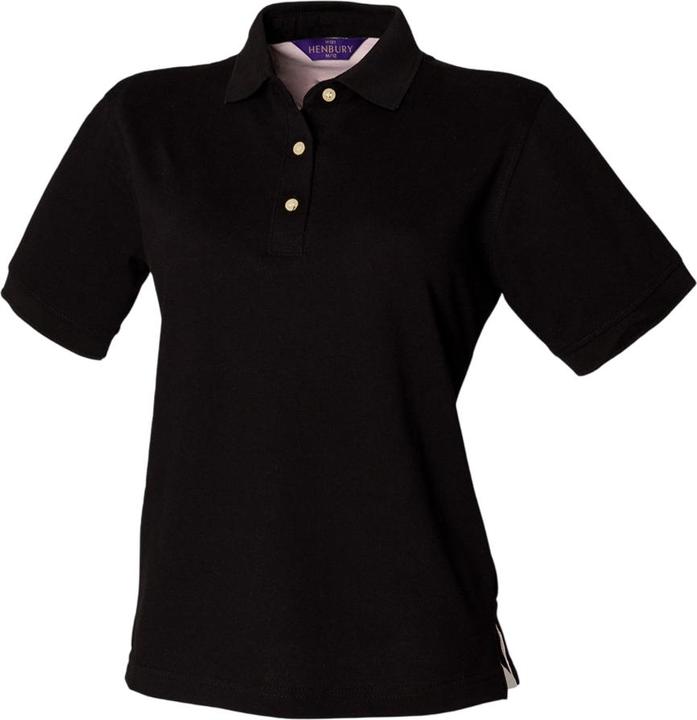 Produktbild Henbury Classic Poloshirt (L)