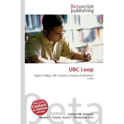 UBC Loop, Fachbücher