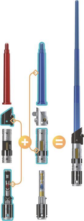 Immagine prodotto Hasbro Spada laser Forge Darth Vader