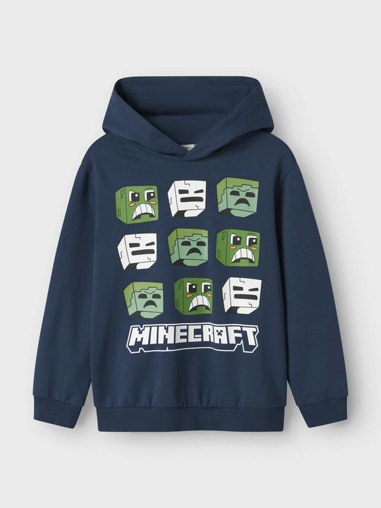 Produktbild Name it Minecraft Hoodie (122, 128)