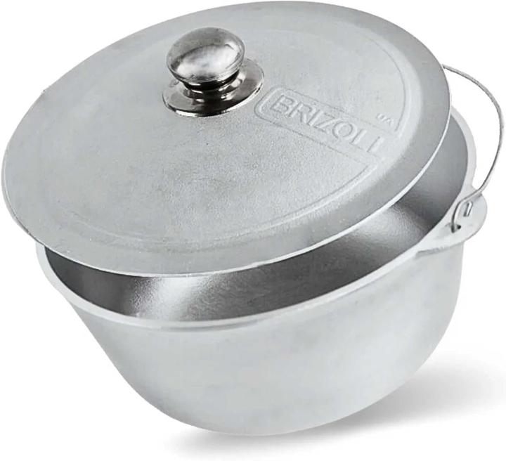 Immagine prodotto Cheffinger Kazan mit Deckel