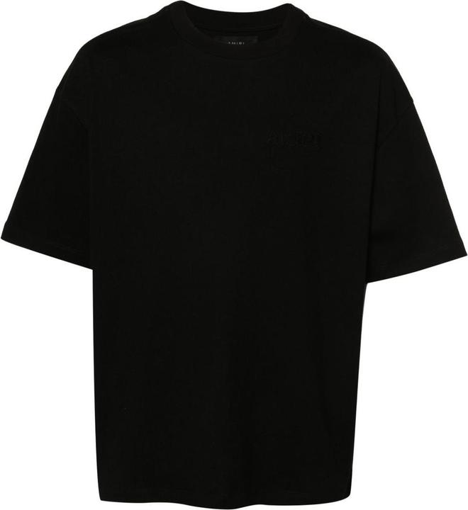 Produktbild Amiri T-shirt E Polo Nero (S)