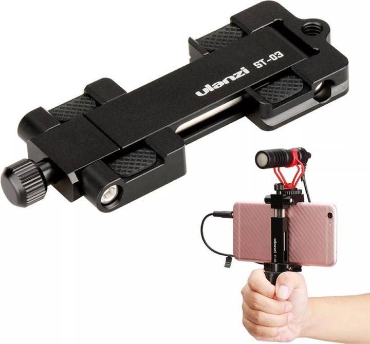 Productafbeelding Ulanzi Steun ST-03 (Statief smartphone houder)