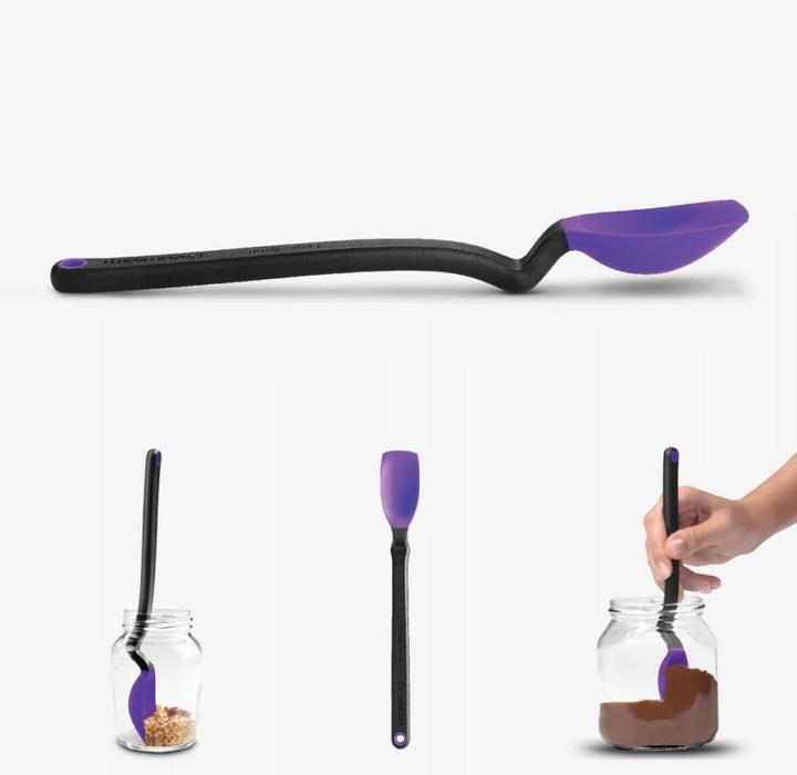 Produktbild DreamFarm Mini Supoon violett